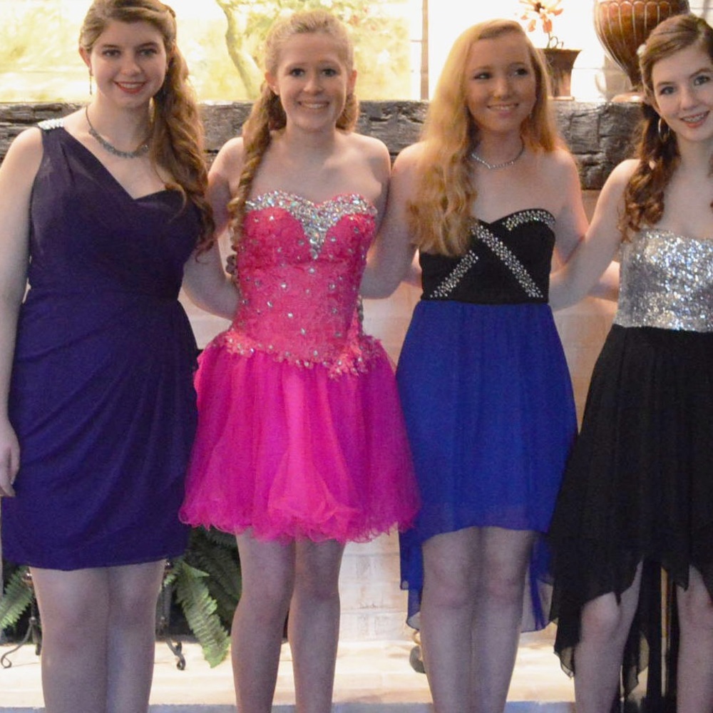 Formal dress